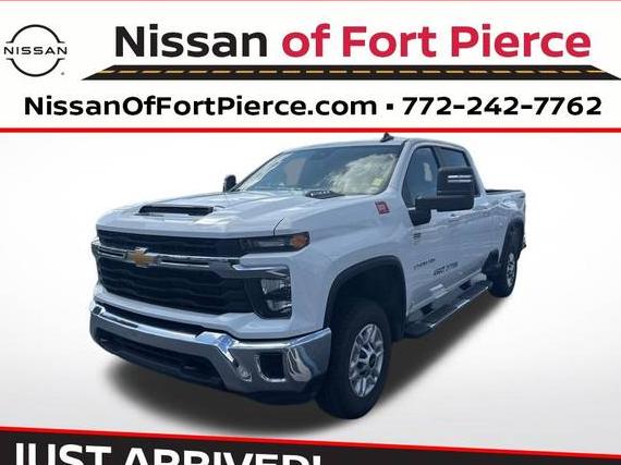 CHEVROLET SILVERADO HD 2024 2GC4YNE74R1232177 image